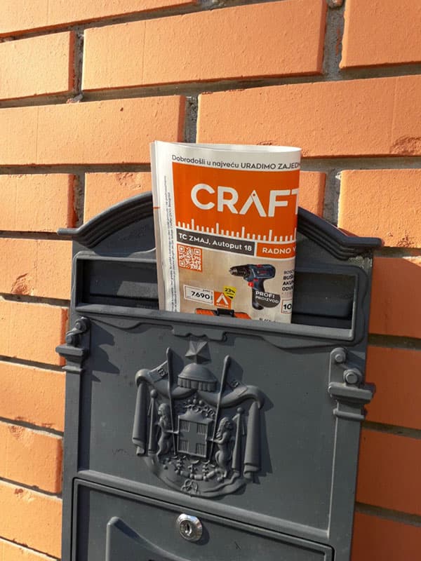 Podela A4 kataloga Crafter, slika 4