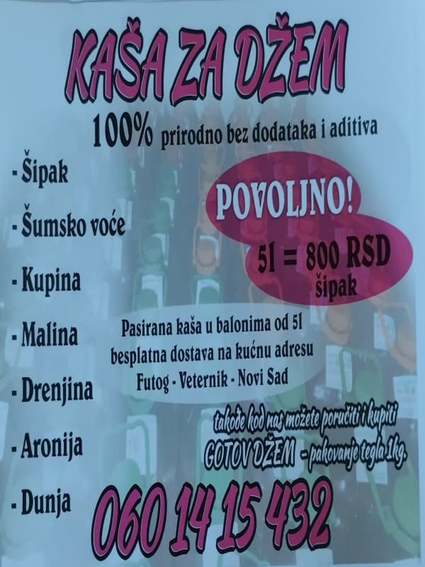 Podela flajera KAŠA ZA DŽEM, slika 3