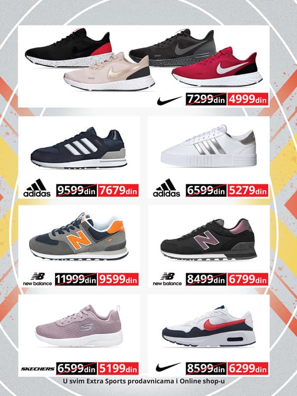 Štampa i podela flajera za Sport Vision, slika 3