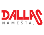 Dallas namestaj logo