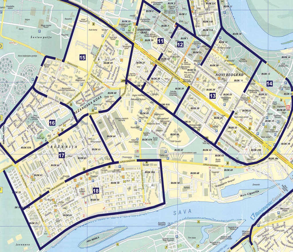 Novi-Beograd-velika-mapa-za-podelu-flajera
